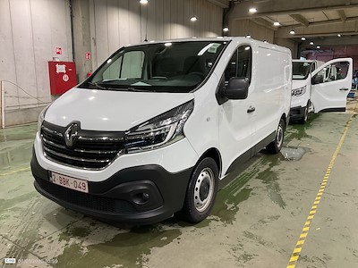 Renault TRAFIC 2.0 DCI 88KW GRAND CONFORT SWB 2.7T