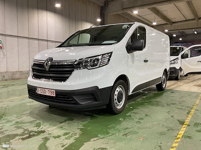 Renault TRAFIC 2.0 DCI 96KW CONFORT SWB 2.7T