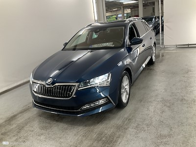 Skoda Superb 1.4 TSI PHEV 160KW DSG6 STYLE