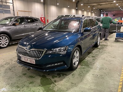 Skoda Superb combi - 2019 1.5 TSI ACT Ambition
