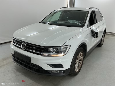 Volkswagen Tiguan 2.0 TDI 110KW COMFORTLINE 4WD EX POLICE