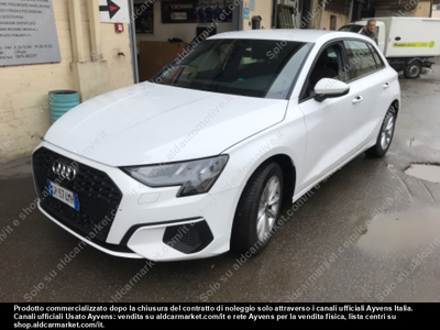 Audi A3 35 tdi S tronic -