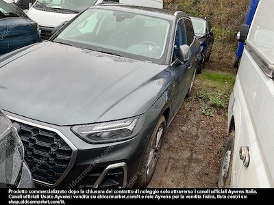 Audi Q5 35 tdi S line -
