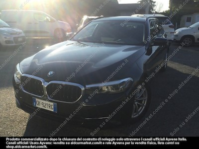 BMW serie 5 520d aut business -