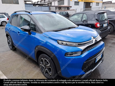 Citroen C3 aircross puretech 110 SS -