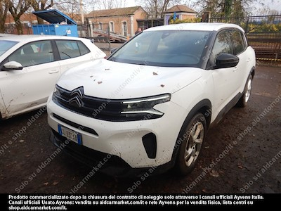 Citroen C5 aircross bluehdi 130 SS -