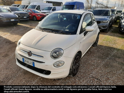 Fiat 500 PC 1.0 70cv ibrido -