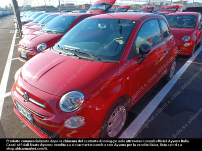 Fiat 500 1.0 70cv ibrido hatchback -