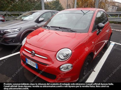 Fiat 500 1.0 70cv ibrido hatchback -