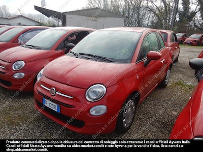 Fiat 500 1.0 70cv ibrido hatchback -
