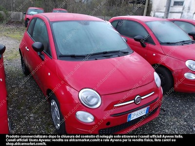 Fiat 500 1.0 70cv ibrido hatchback -