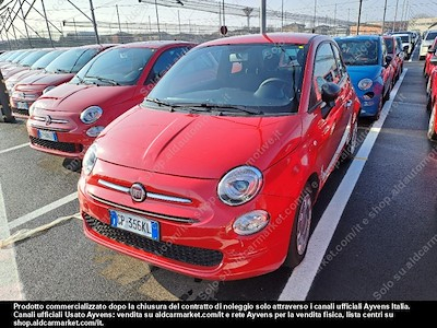 Fiat 500 1.0 70cv ibrido hatchback -