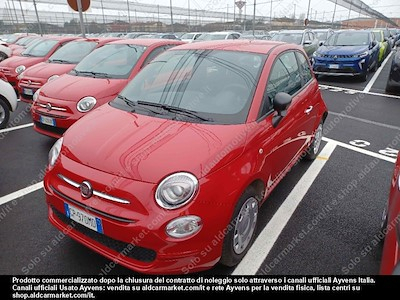 Fiat 500 1.0 70cv ibrido hatchback -