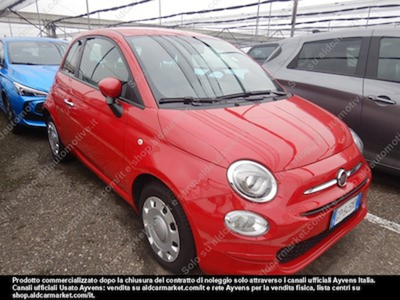 Fiat 500 1.0 70cv ibrido hatchback -