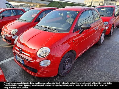 Fiat 500 1.0 70cv ibrido hatchback -