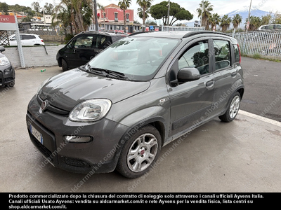 Fiat panda PC 1.0 firefly 70cv -