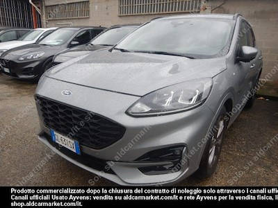 Ford kuga 1.5 ecoblue 120cv 2wd -