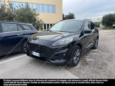 Ford kuga 2.5 benzina fhev 190cv -
