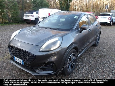 Ford puma 1.0 ecoboost hybrid 125cv -
