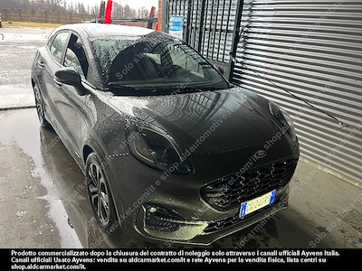 Ford puma 1.0 ecoboost hybrid 125cv -
