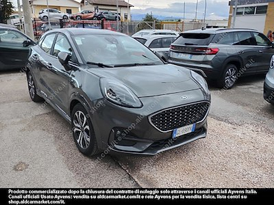 Ford puma 1.0 ecoboost hybrid 125cv -