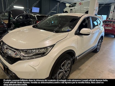 Honda cr-v 2.0 hev elegance navi -