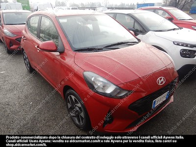 Hyundai i10 1.0 mpi connectline hatchback -