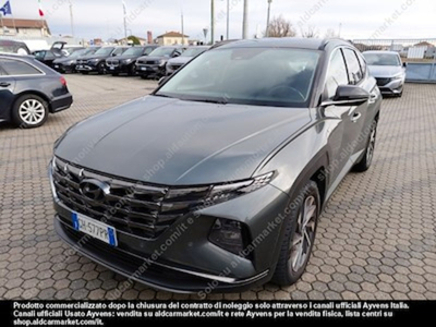 Hyundai tucson 1.6 crdi mhev 2wd -