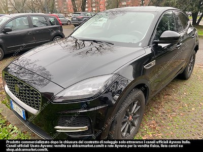 Jaguar e-pace 2.0d d163 sport utility -