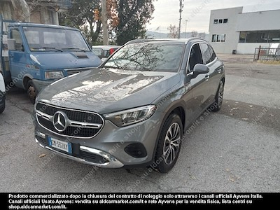 Mercedes-Benz Mercedes glc-class PC glc 220d 4M -