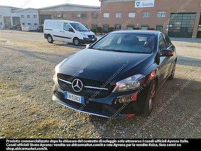 Mercedes-Benz classe A A 180 D -