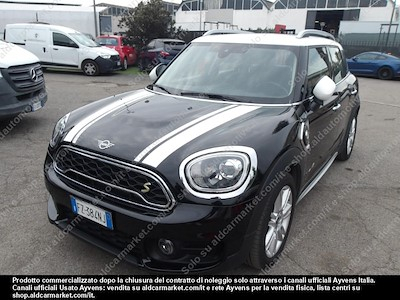 MINI countryman cooper S E all4 -
