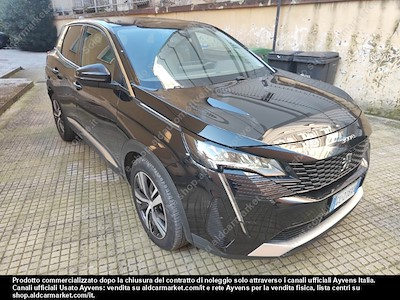 Peugeot 3008 bluehdi 130 eat8 SS -