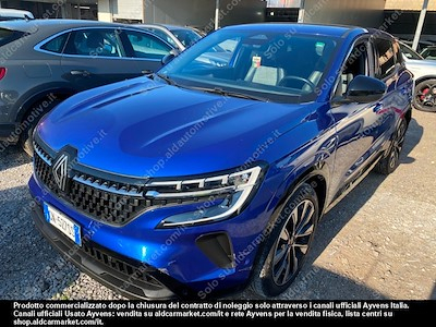 Renault austral 1.3 mhev 160 techno -