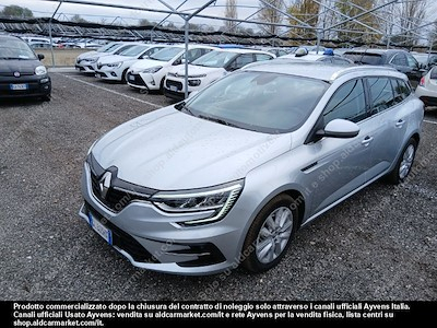 Renault megane SW PC 1.5 dci -