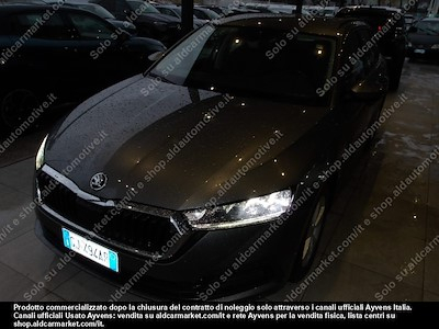 Skoda octavia SW PC 2.0 tdi -