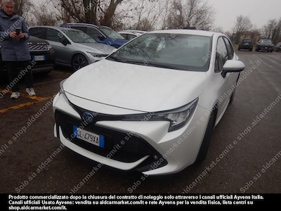 Toyota corolla PC 1.8 hybrid business -