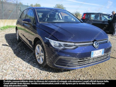 Volkswagen golf 1.5 etsi evo act -
