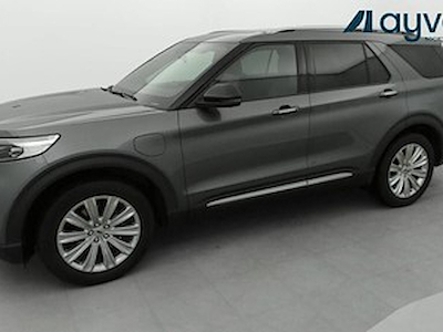 Ford Explorer 3.0 V6 ecoboost phev 360CV TOE NAVI