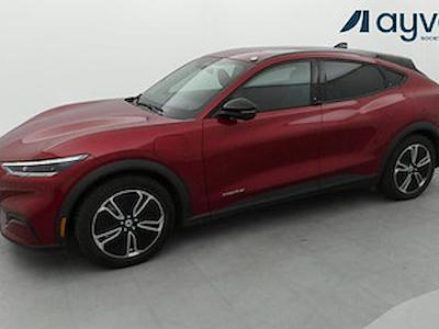 Ford Mustang mach-e 76kwh SR rwd 269 CV GPS, Camera