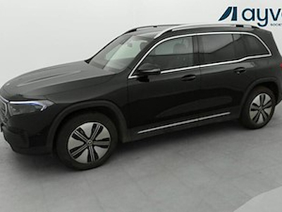 Mercedes-Benz Eqb250 67kwh business line 190 CV, 7 Places, Smartphone integration, Camera, GPS