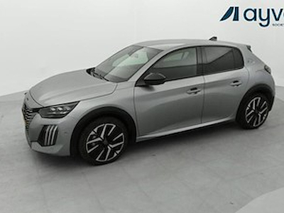 Peugeot 208 54kwh GT 156 CV Alcantara Mistral reglages electriques, GPS, Camera