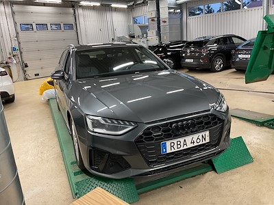 Audi A4 A4 40 TDI quattro 204hk S Line Proline Edition Alpinpaket