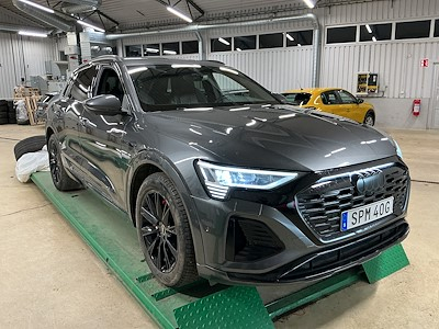Audi E-TRON 55 e -tron quattro 408hk S-Line