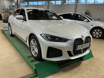 BMW I4 eDrive40 Gran Coupe 340hk M Sport