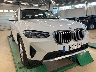 BMW X3 xDrive30e 292hk