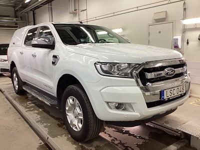 Ford Ranger Doublecab 2.2TDCi 4x4 Selectshift 160hk Limited