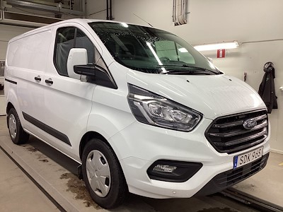 Ford Transit custom 300 2.0 EcoBlue SelectShift 130hk