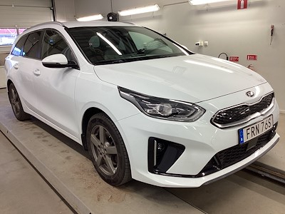 Kia Ceed Sportswagon PHEV 140hk Advance Plus