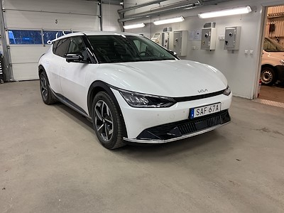 Kia EV6 77.4 kWh AWD 325hk Plus